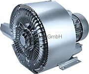 2 stufiger Seitenkanalverdichter